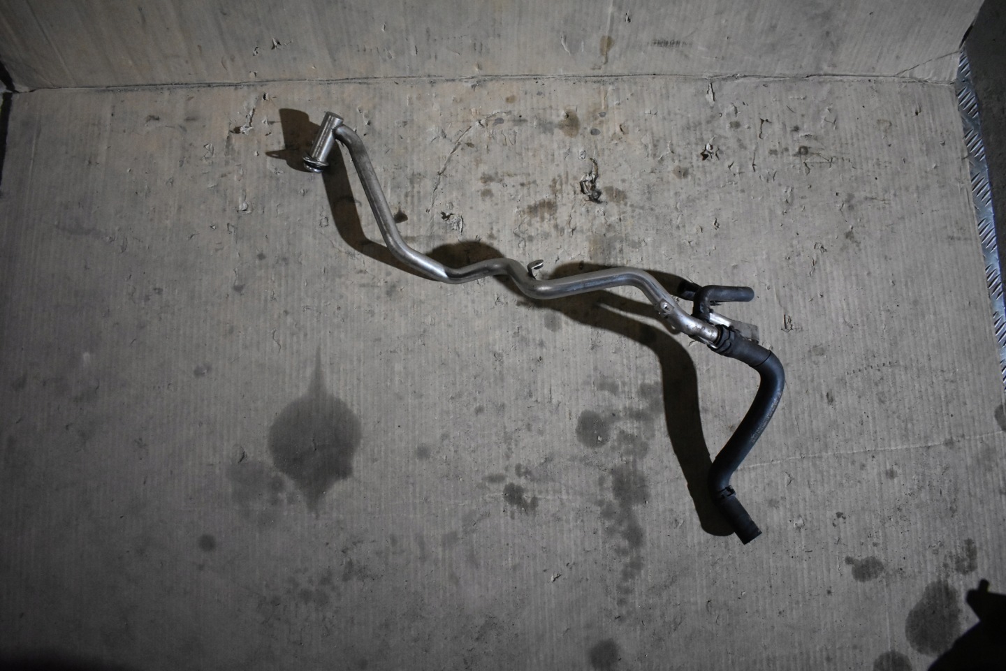 IDEALNY wiring radiator PORSCHE 1