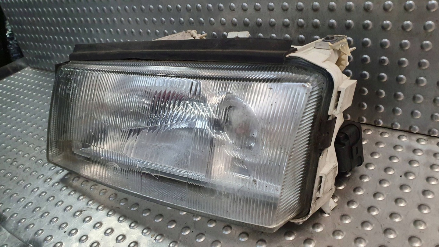 light front left SKODA OCTAVIA and 96