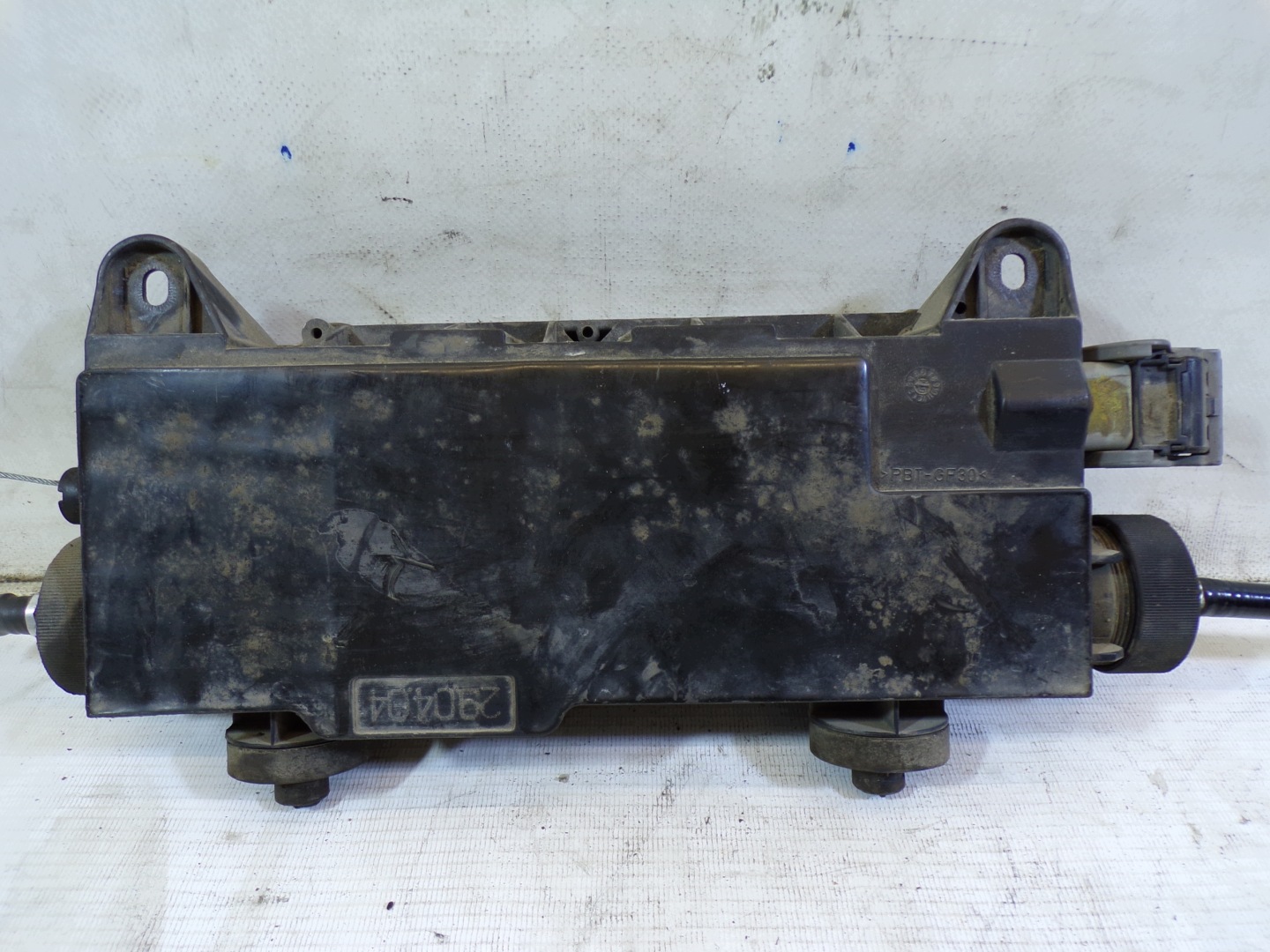 brake electric electrical RENAULT ESPACE 4 IV 8200418646B