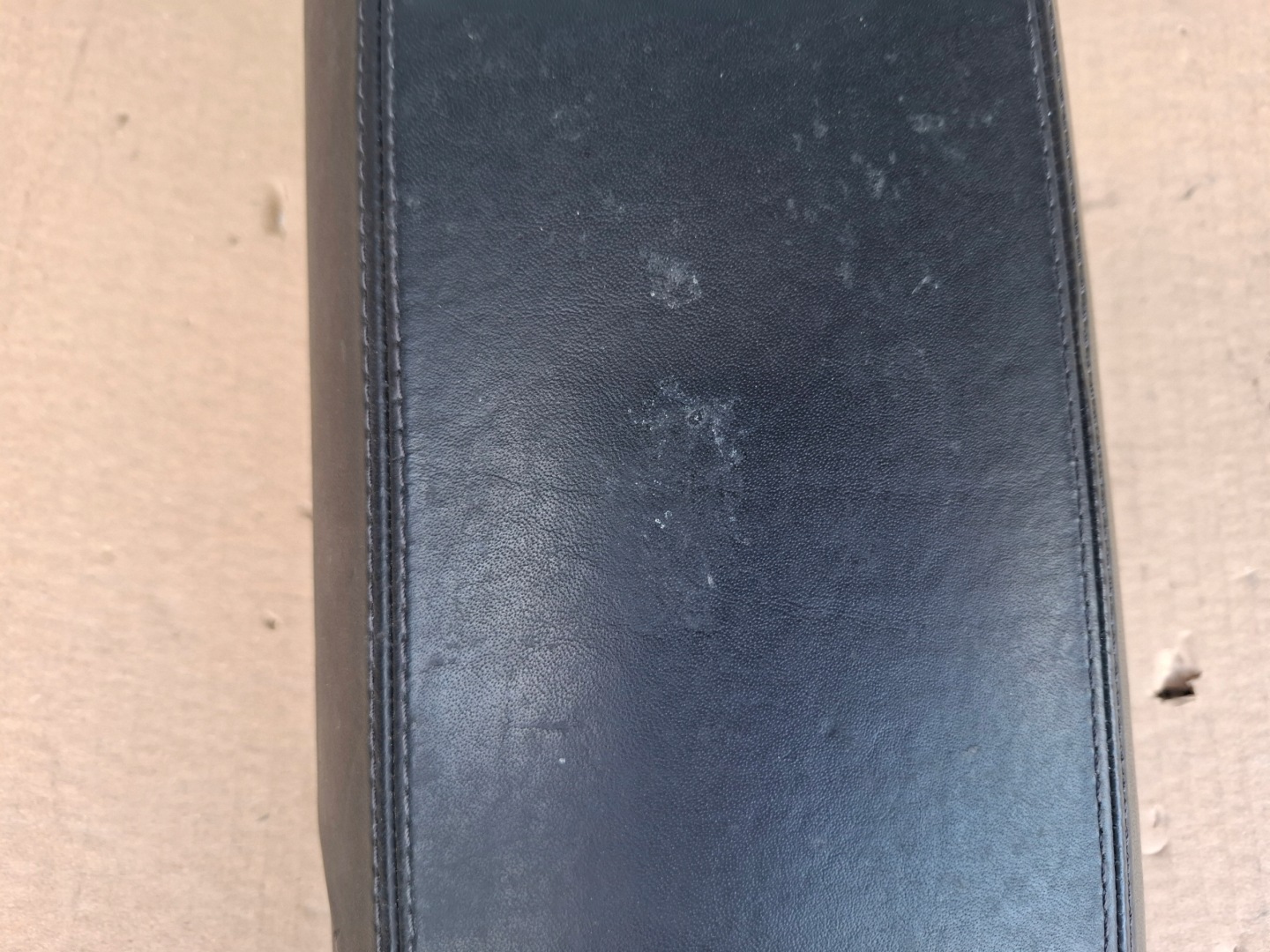 PORSCHE 911 992 armrest leather 992857098
