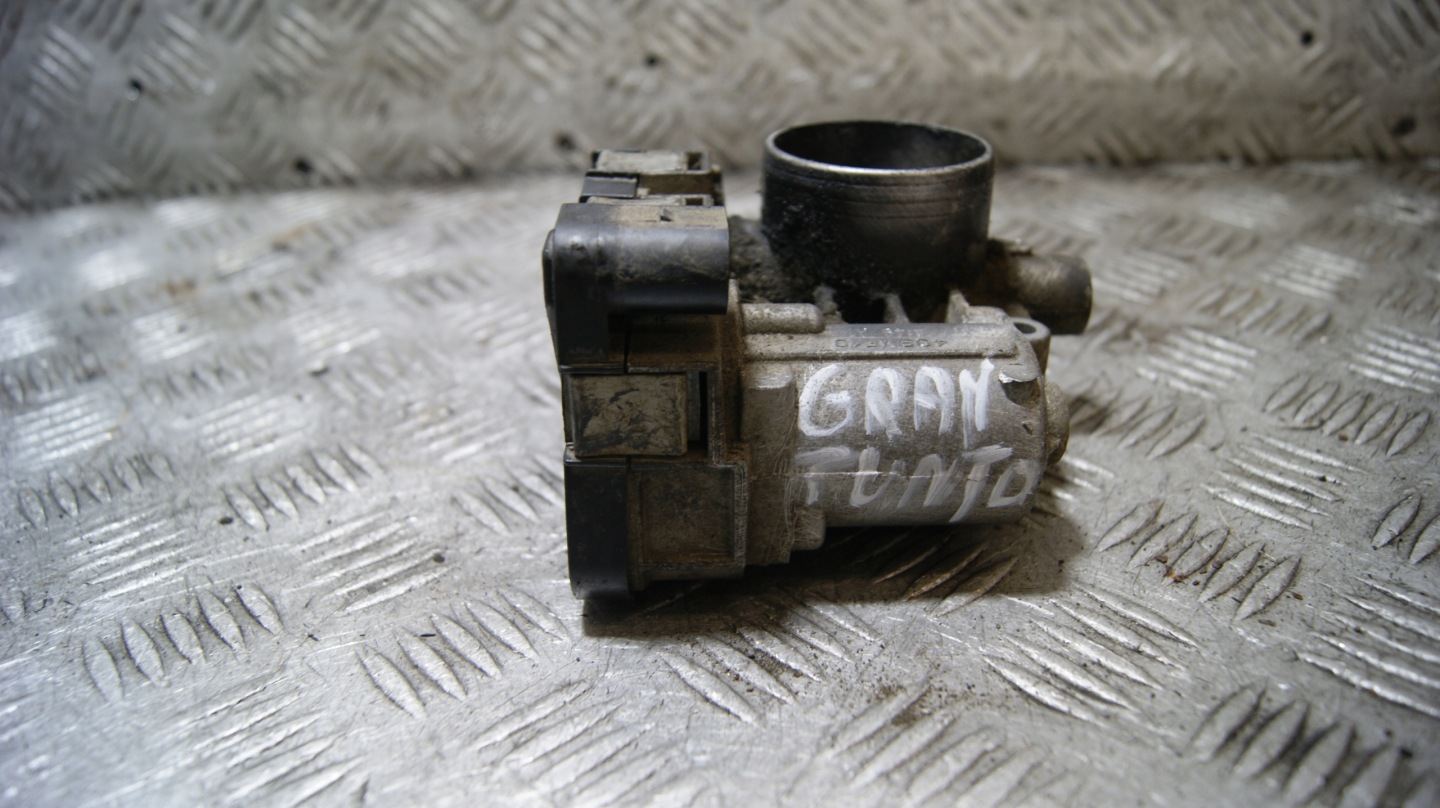 Valvola a farfalla FIAT GRANDE PUNTO 40SMF10