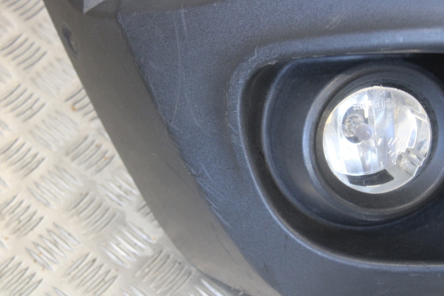 bumper front front complete 4 X PDC JEEP RENEGADE 1.0T