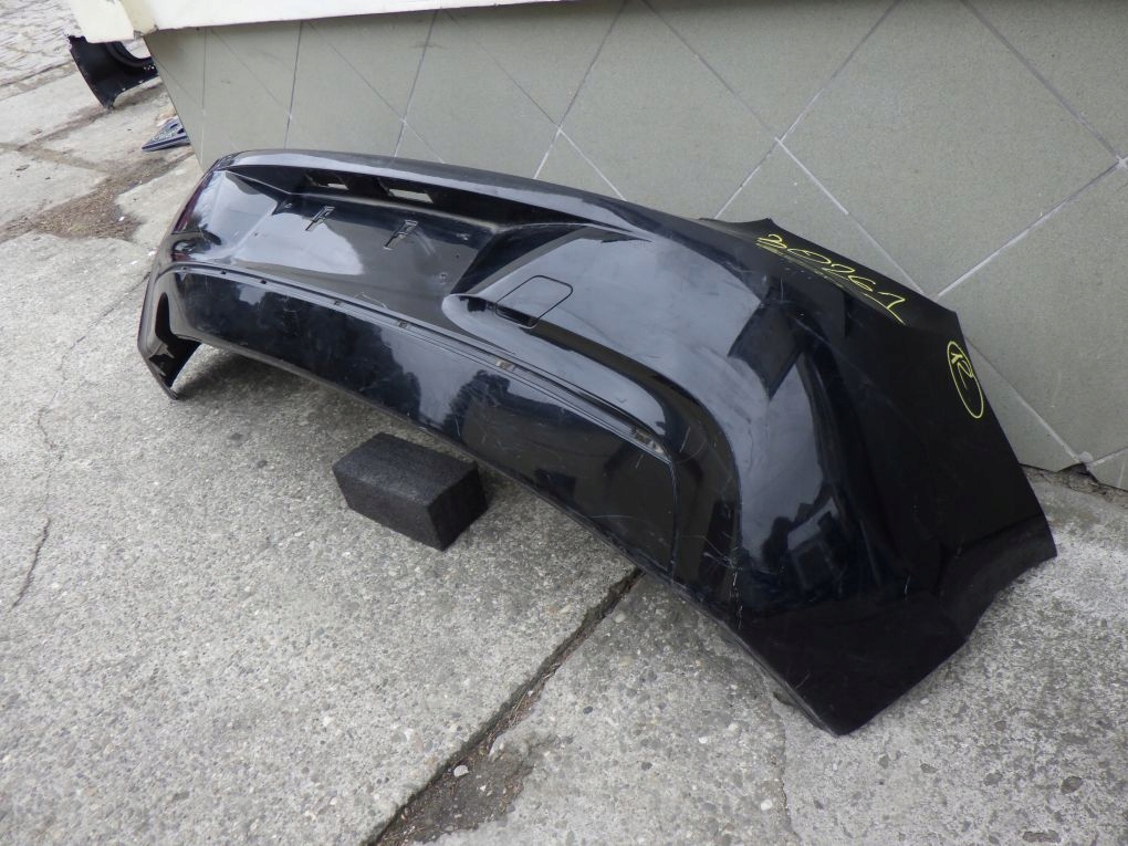 BMW 1 F20 F21 bumper rear