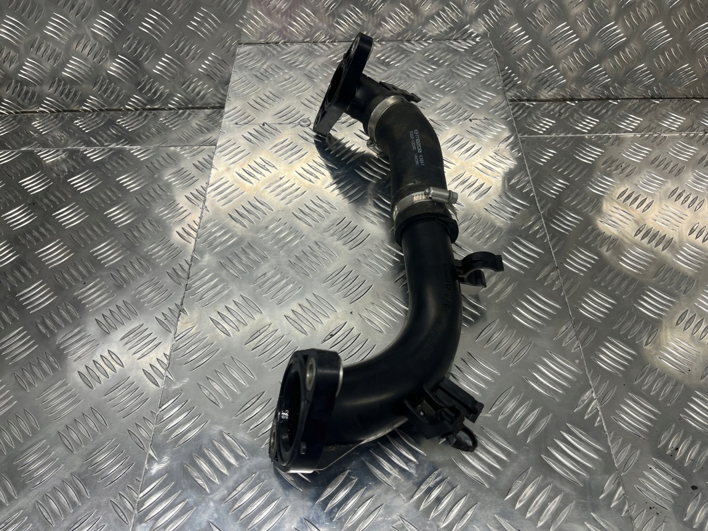 prijenos cijev zračni MAZDA CX3 S55013241
