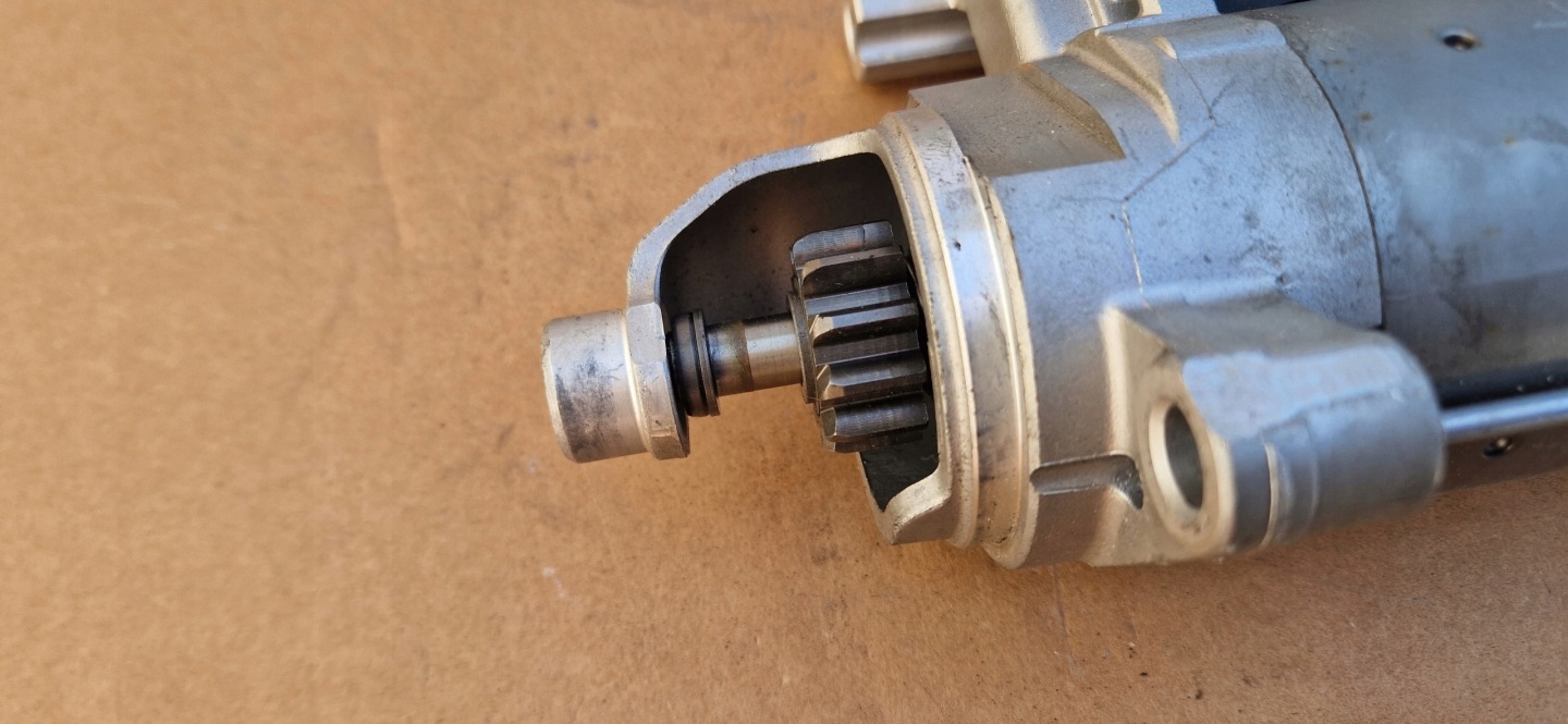 starter 057911022 VW AUDI SKODA IDEAL original
