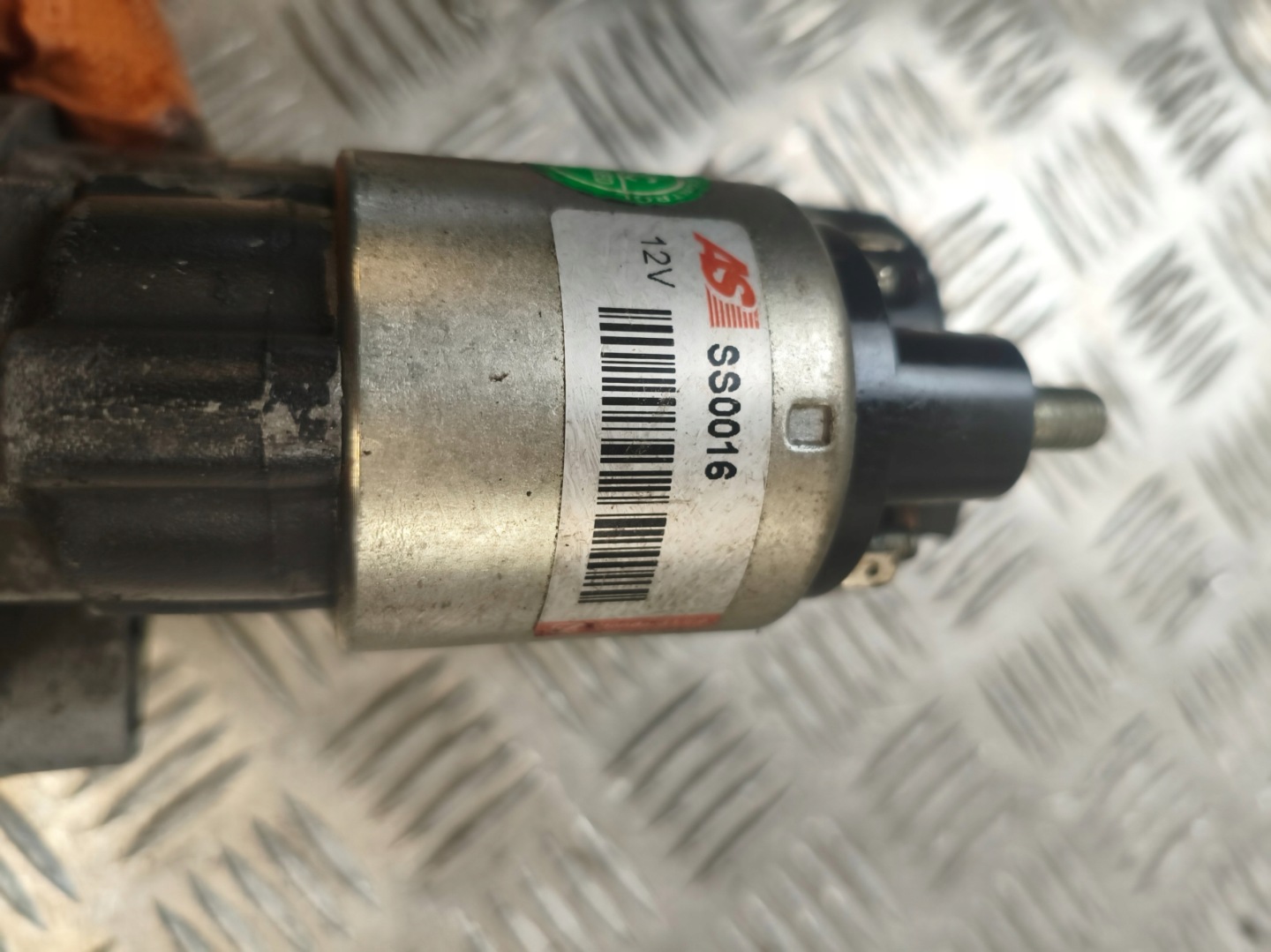 starter BMW E46 N42B18A 9Z