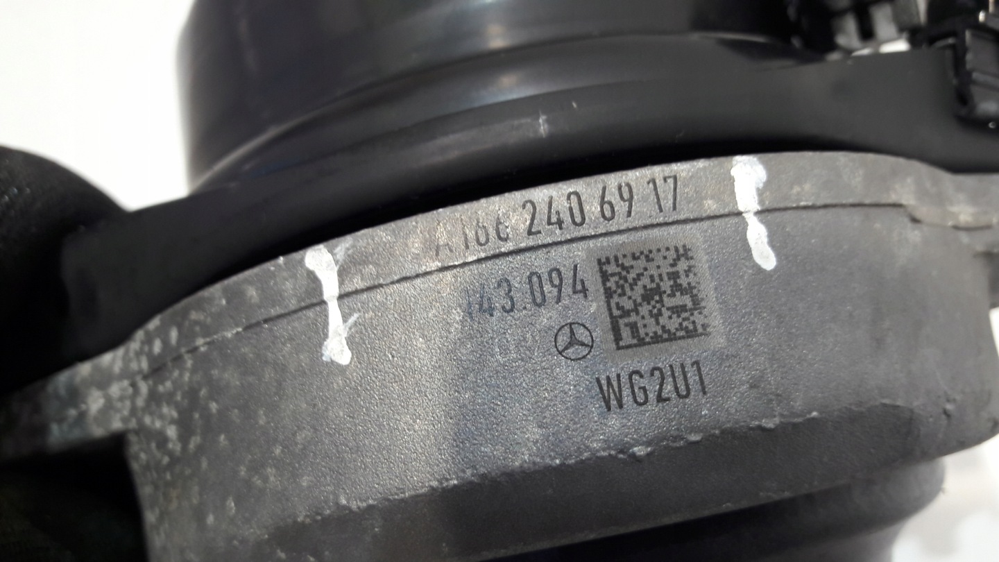 MERCEDES GLE W166 engine mount holder A1662406917