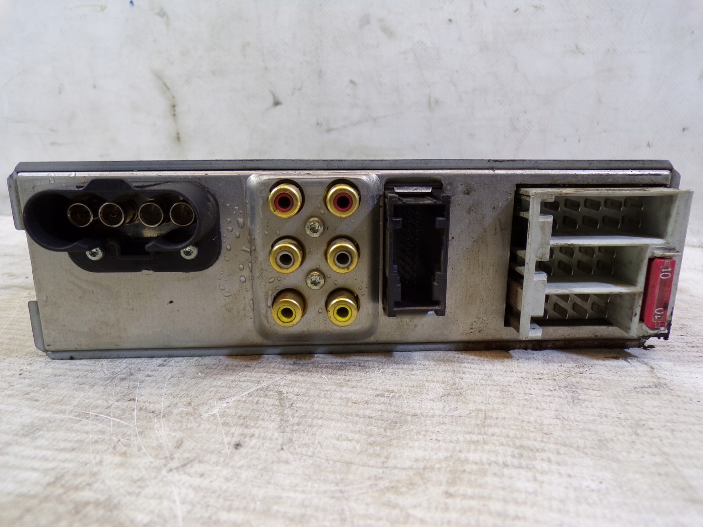 TUNER TV MERCEDES W220 A2208200897
