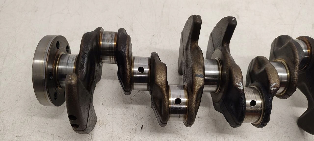 crank CBZB Seat Leon II LIFT 1,2 TSI