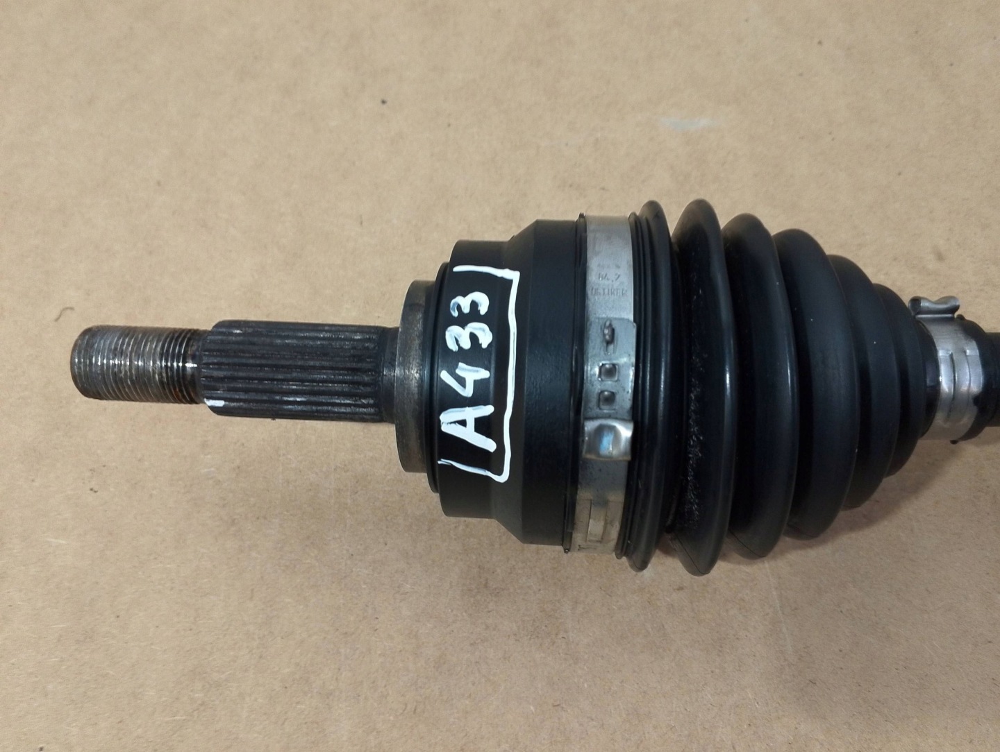 Renault Kangoo III Mercedes Citan semi-axis front left 391017321R (A433)