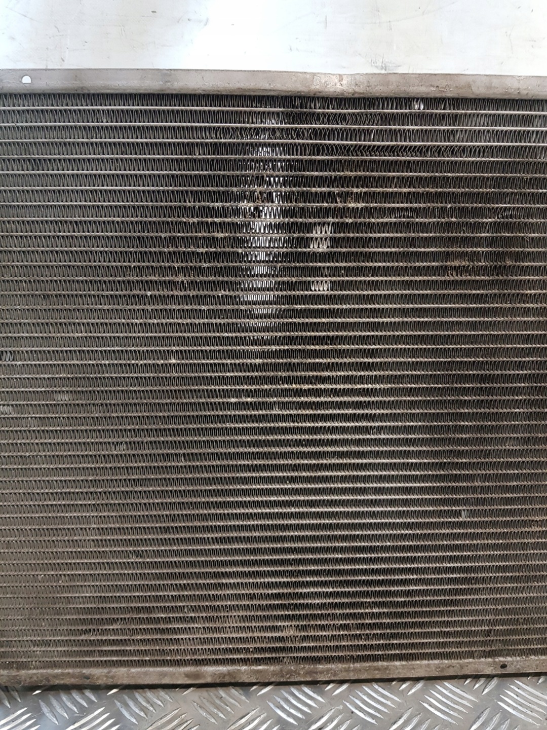 water cooler BMW E39 2.0B sedan 98R