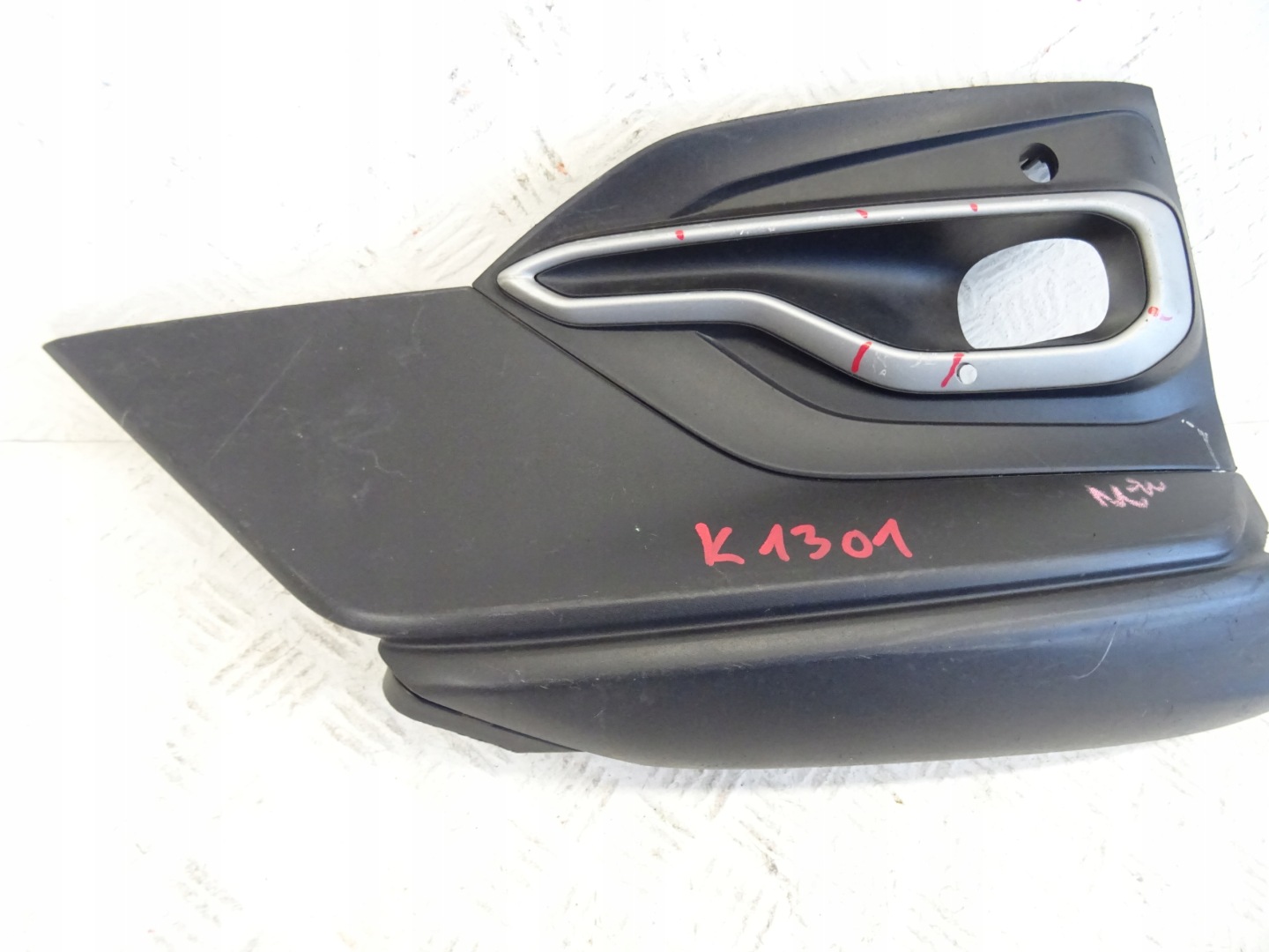 grid of a bumper front front left FORD FOCUS MK4 ACTIVE JX7B-15A299-U