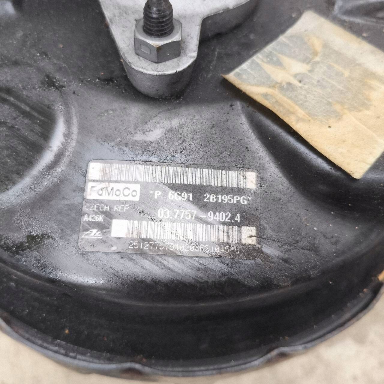 servo freno Ford S-MAX 2011