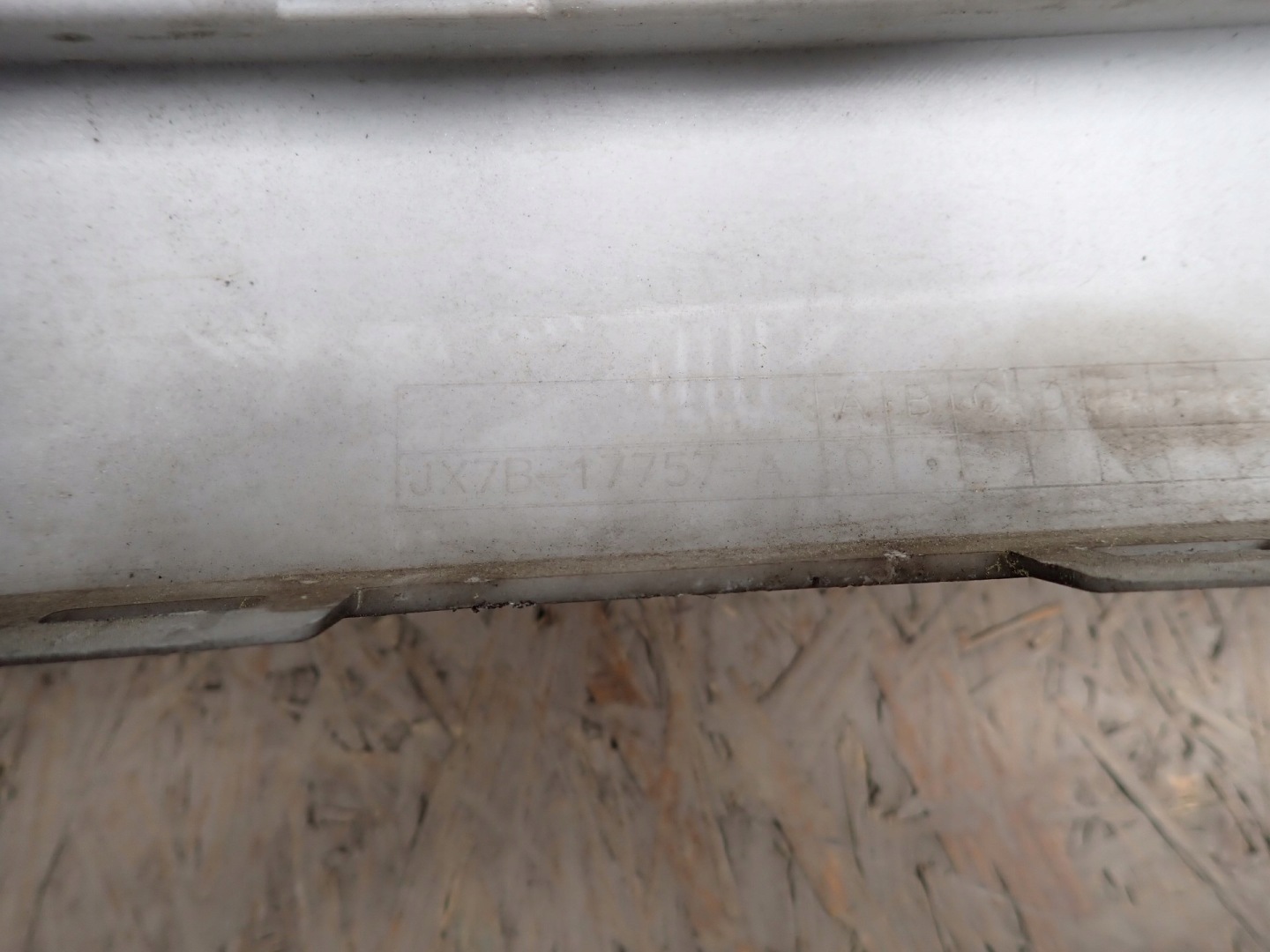 bumper front front FORD FOCUS MK4 IV 2018-2022R