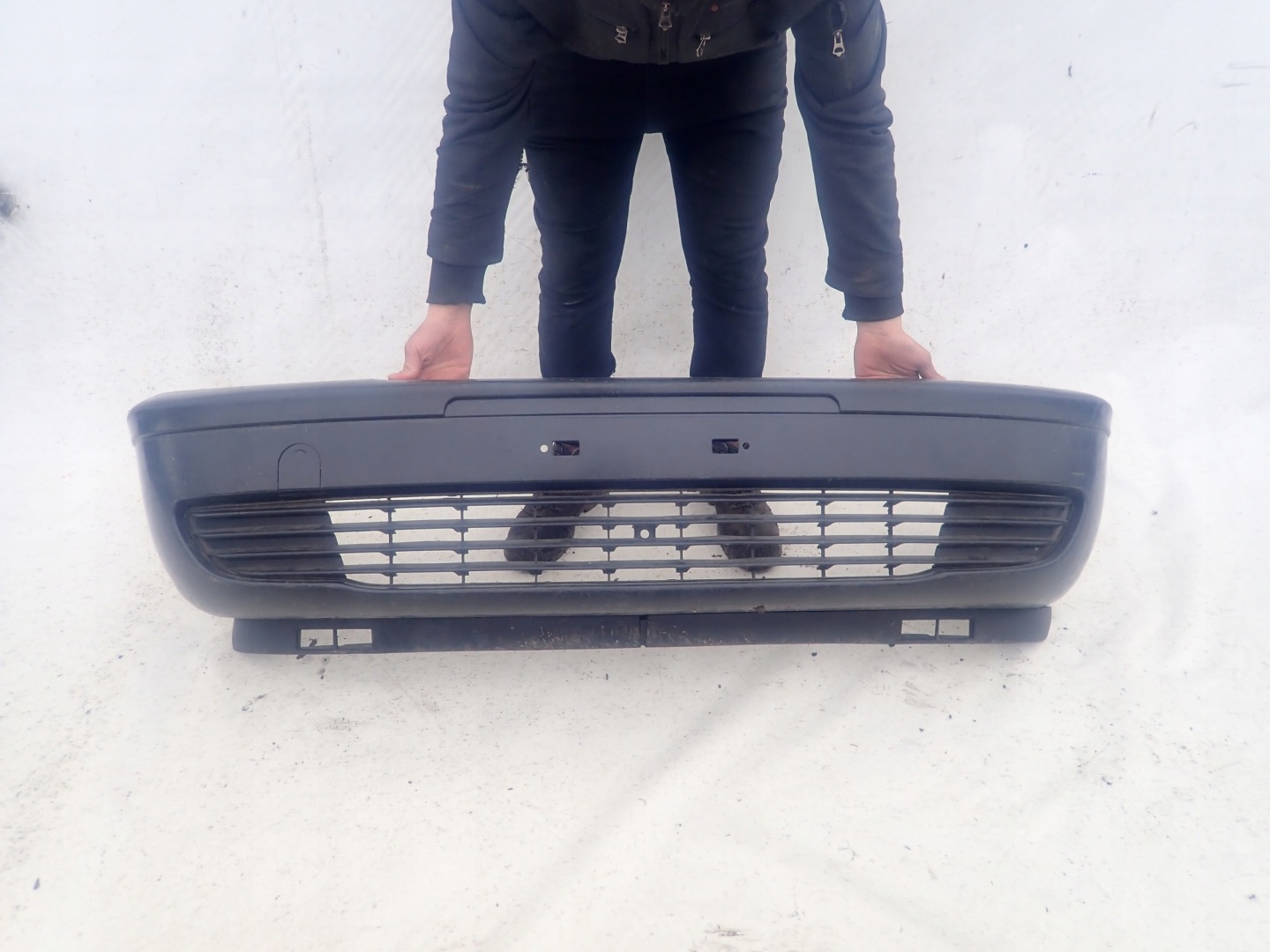 OPEL ZAFIRA A 99-05 bumper front front