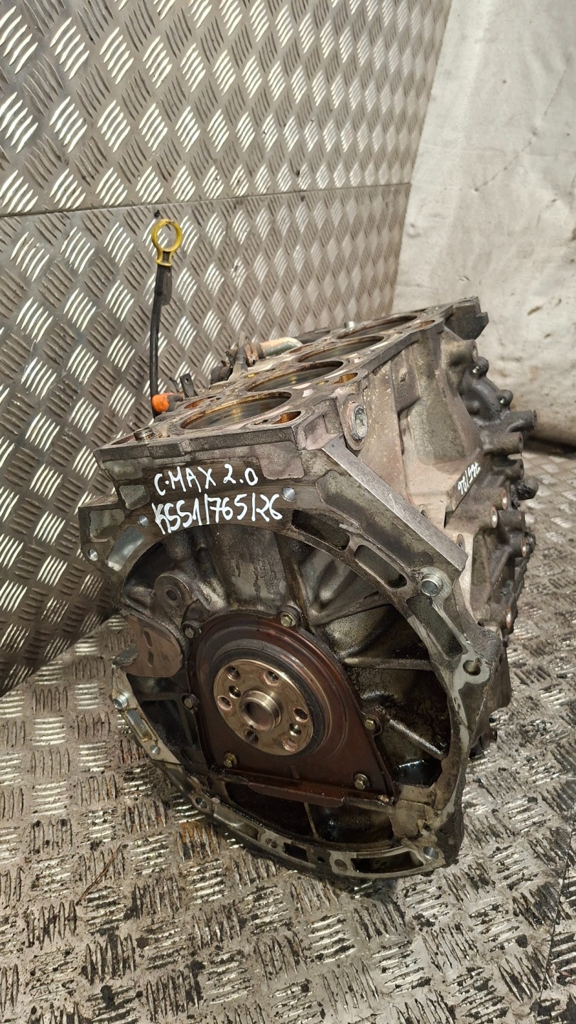 BLOK Motore Z WALEM e TLOKAMI FORD FOCUS C-MAX 2.0 AODB