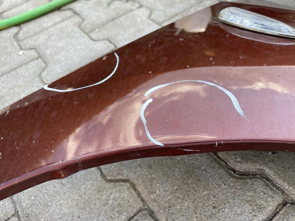 Hyundai I30 II fender right front