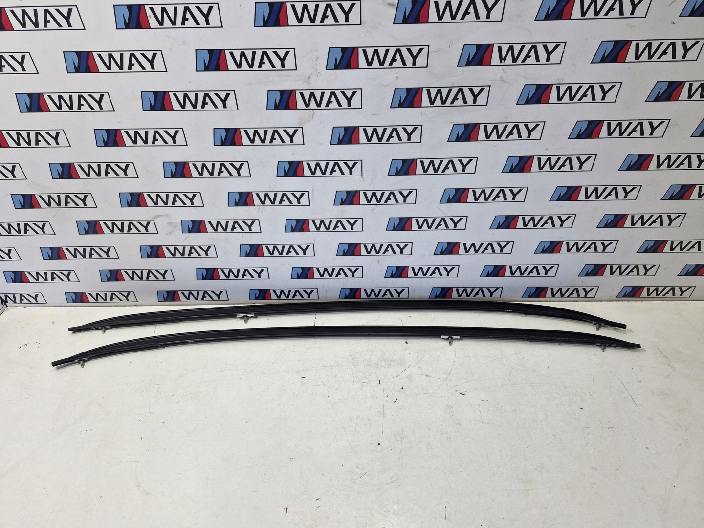 7255485 7255486 BMW E91 Dachreling dach KOMPLET L+P