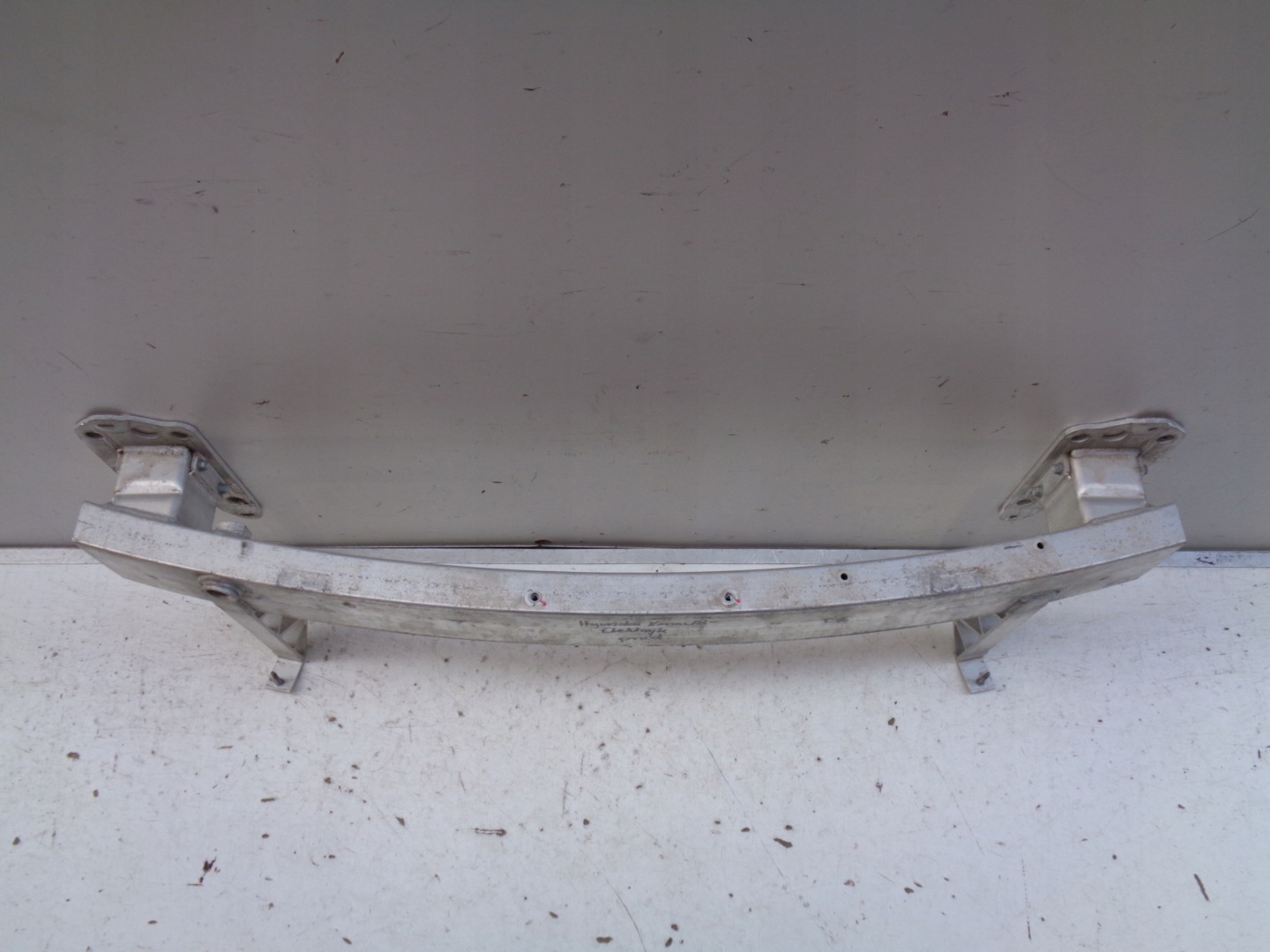 pillar bumper support front HYUNDAI KONA 18- ELEKTRYK EV