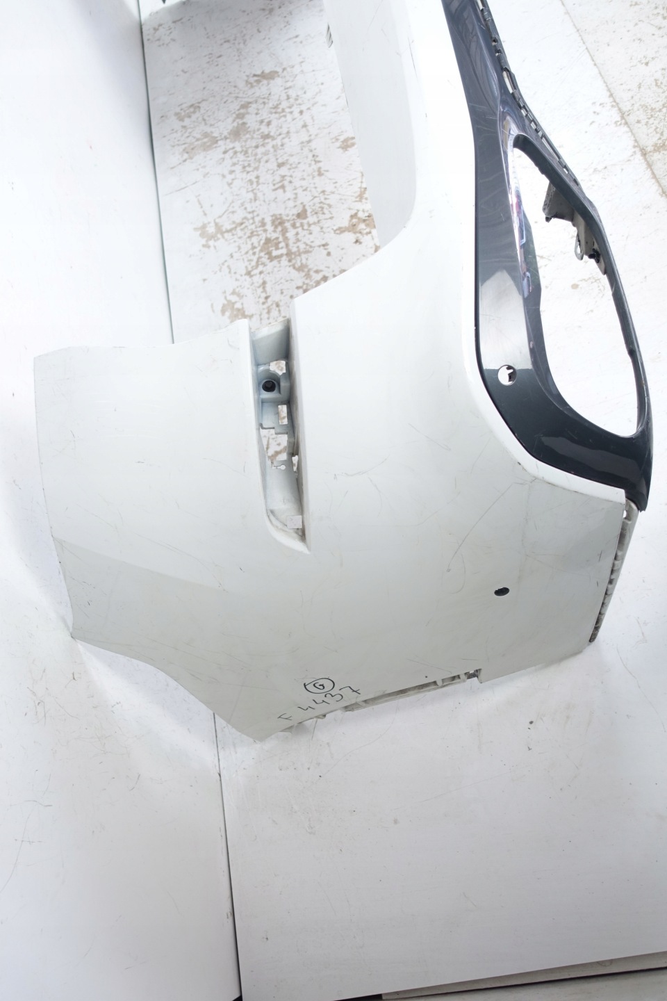 BMW X5 G05 m-packet 2018- bumper rear part rear 8069240