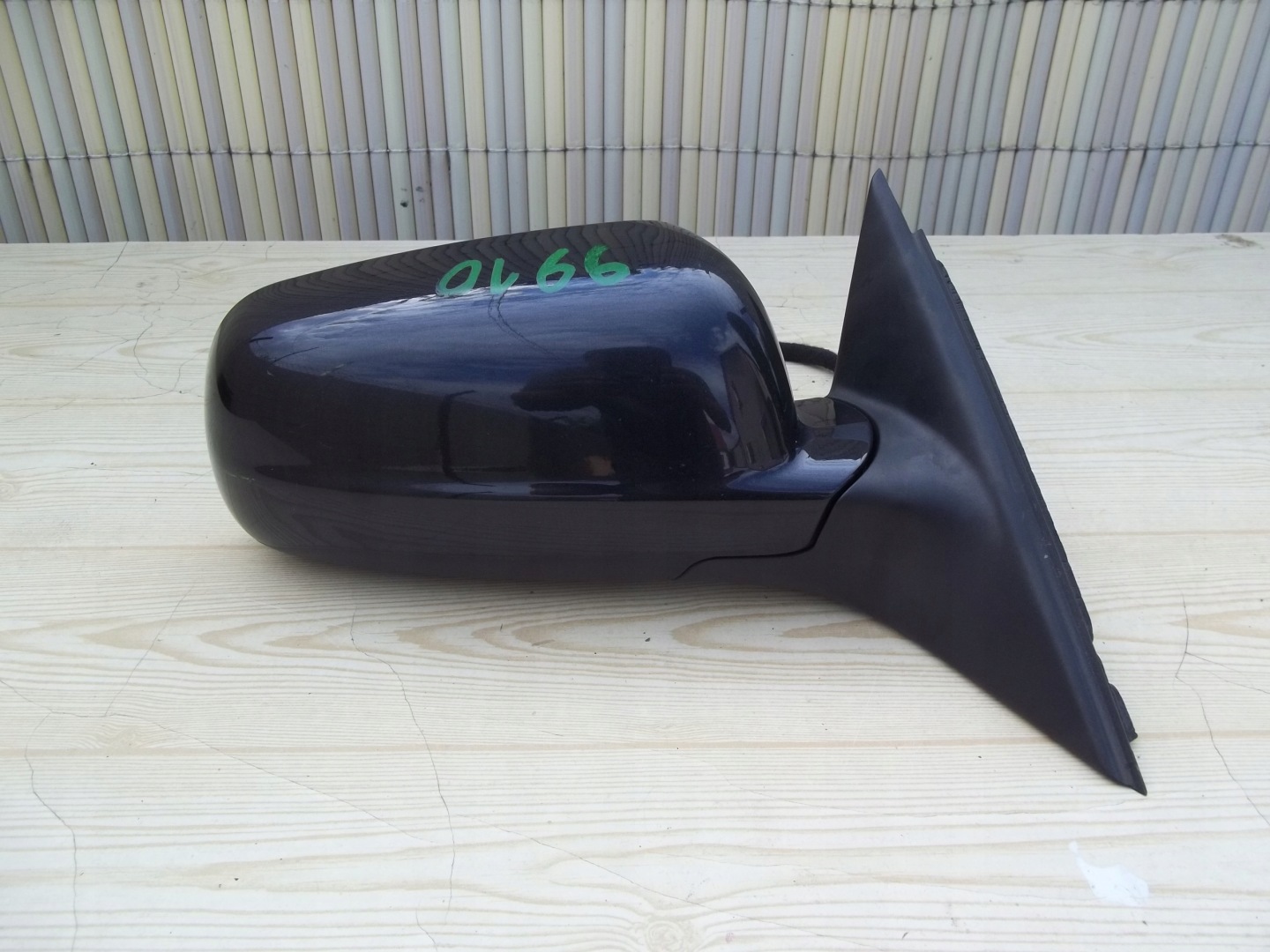 mirror right VOLKSWAGEN PASSAT B5 3B0 857 934
