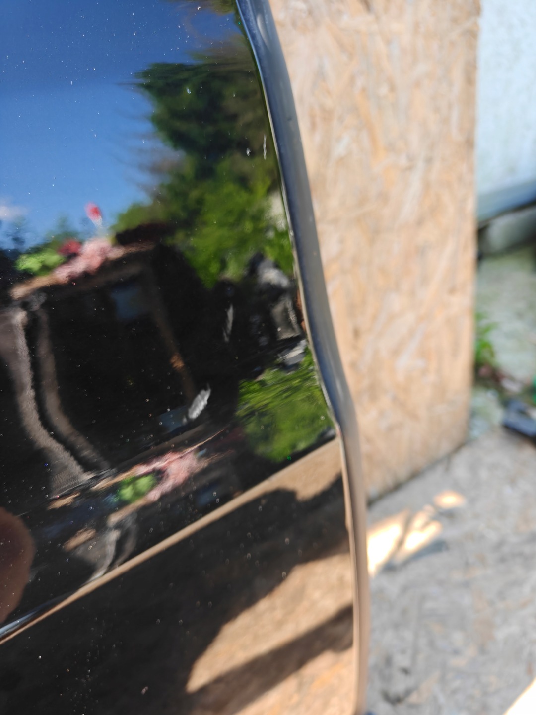 door without windows right front right front RANGE ROVER SPORT L494 LIFT