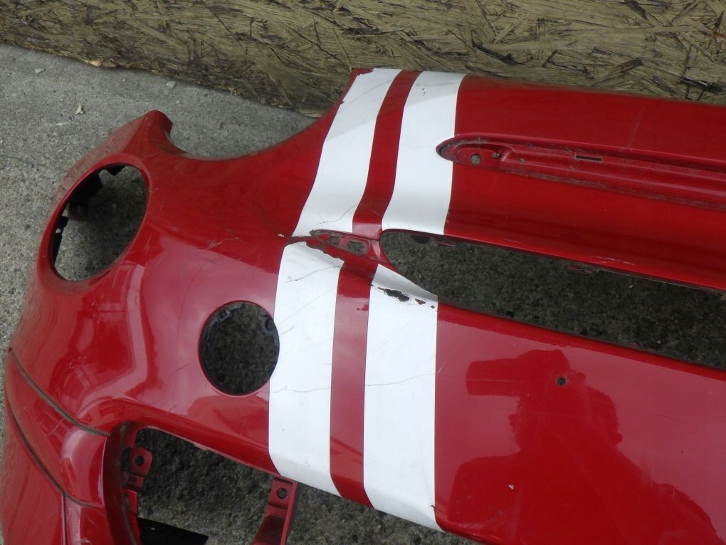 FIAT 500 LIFT 2015- front bumper