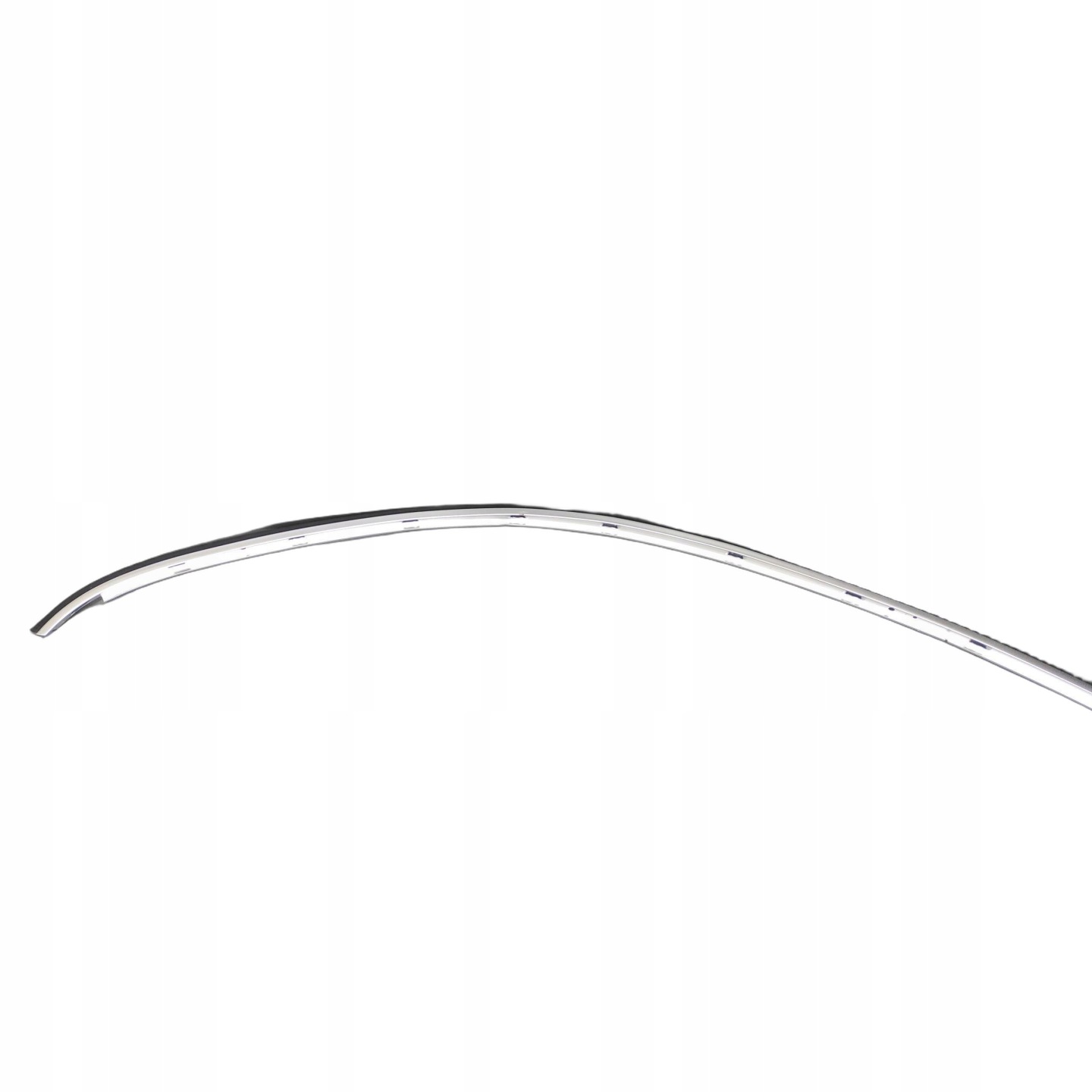 moulding roof left CHROM VW PASSAT CC LIFT 3C
