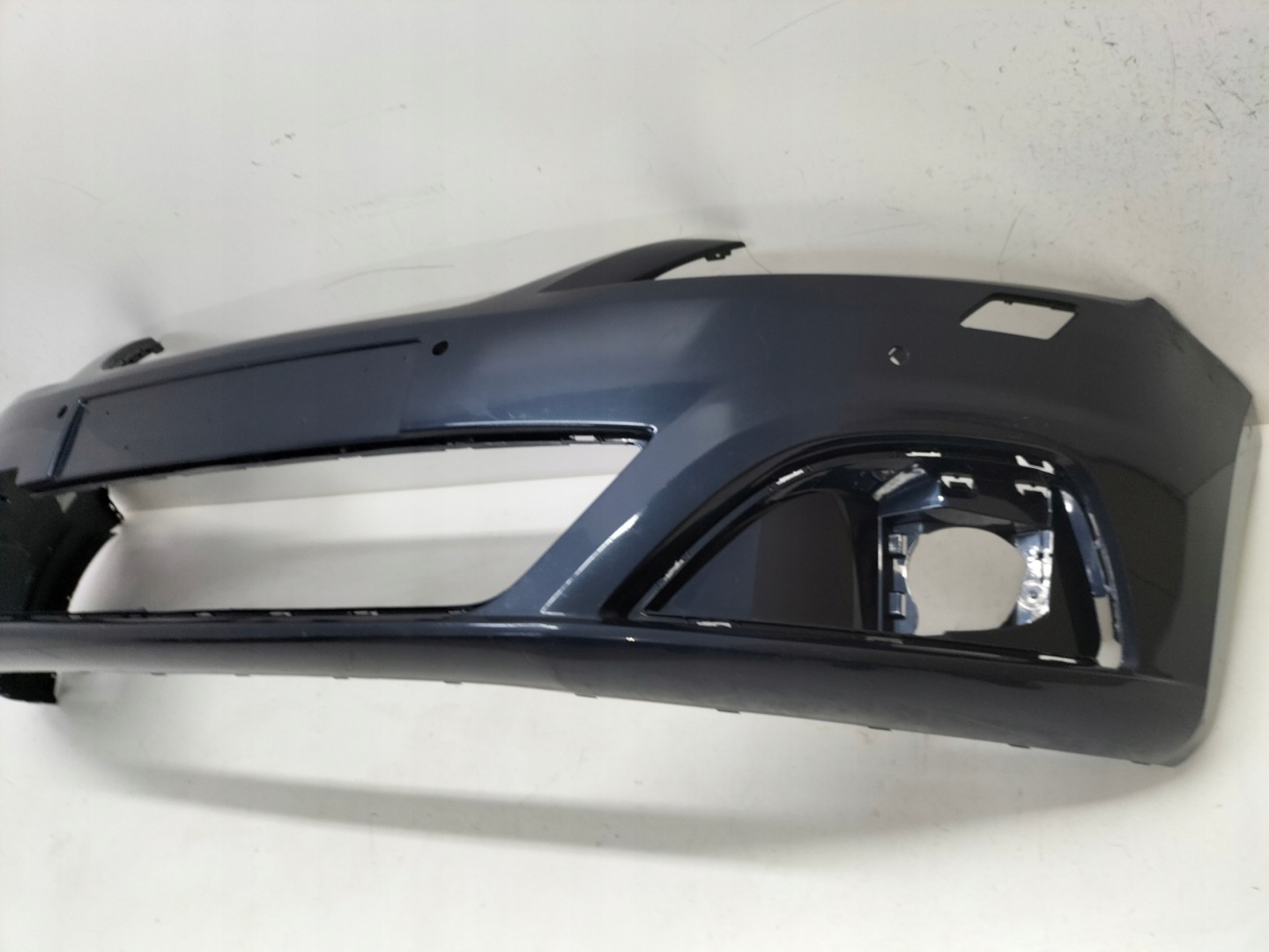 front bumper front SEAT ALHAMBRA II 10