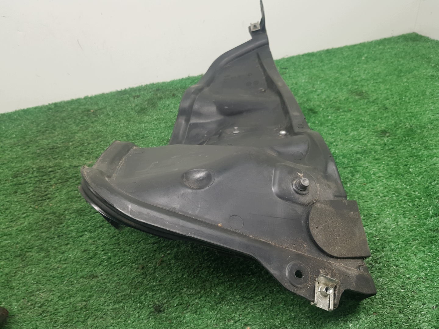 Blende Abdeckung wärmblech AUDI Q7 4L0819511