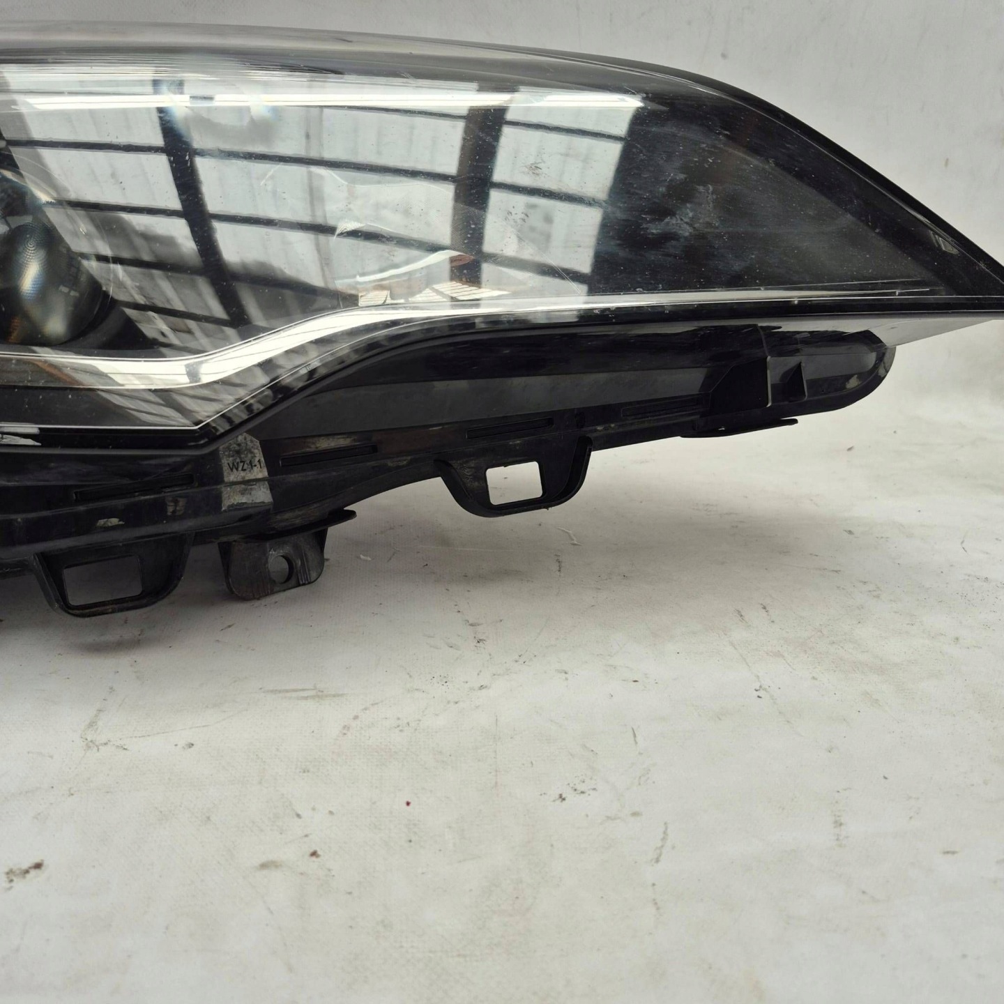 OPEL ASTRA K V 15- light right front front SOCZEWKOWA 39077801