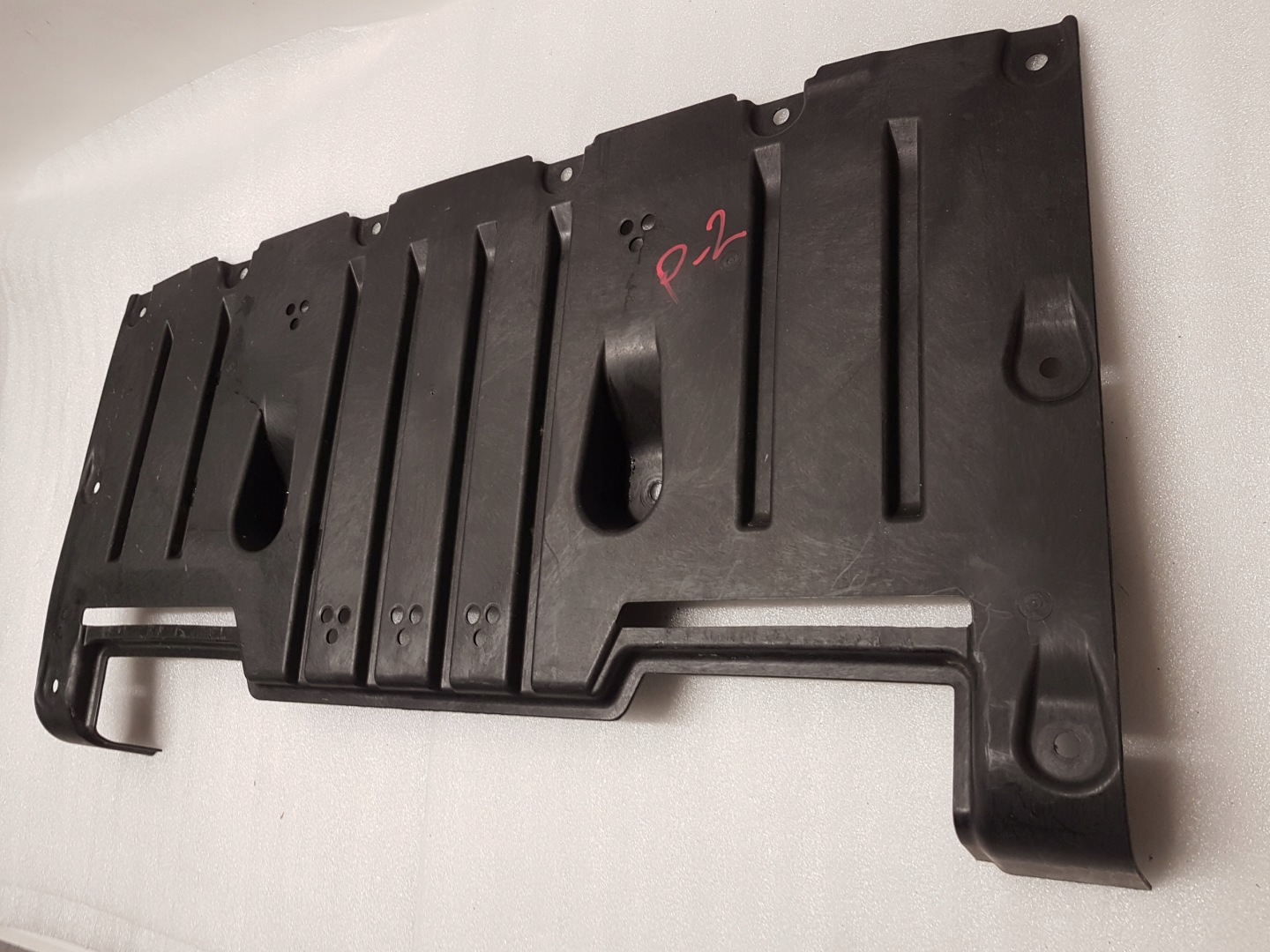 Blende Abdeckung Unterfahrschutz BMW iX I20 7931863