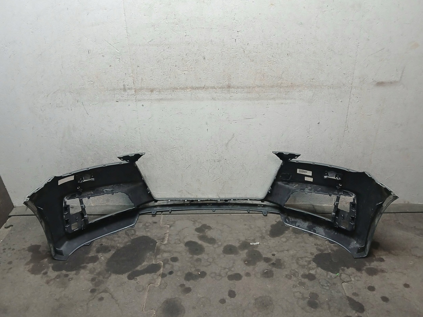bumper front AUDI TT 8S S LINE LIFT