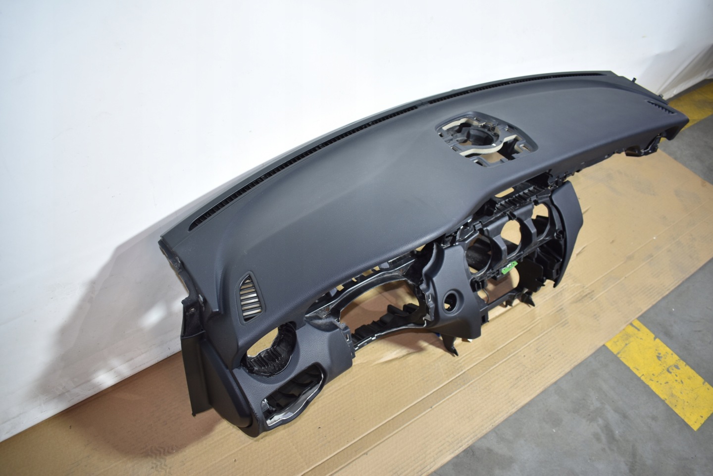 consolle MERCEDES W205 1
