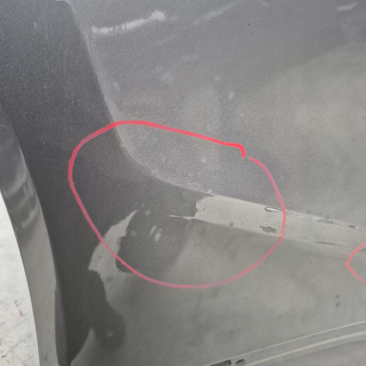 AUDI Q4 89A E-TRON 21- Tür heck hinten rechts 89A833112