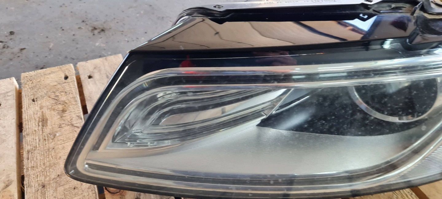 Q5 8R SQ5 LIFT light left left front front ANGLIK 8R0941005A