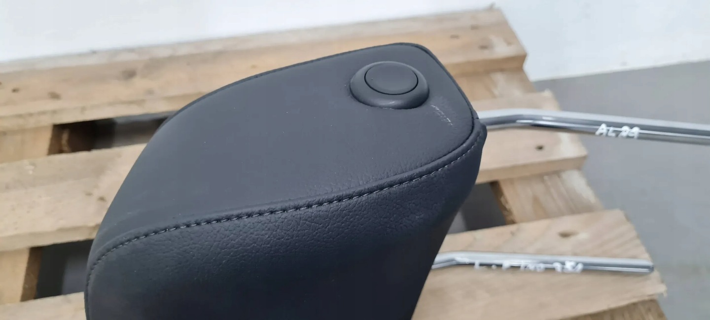 A4 B9 rest seat left front leather 8W0881903AD A5 8W