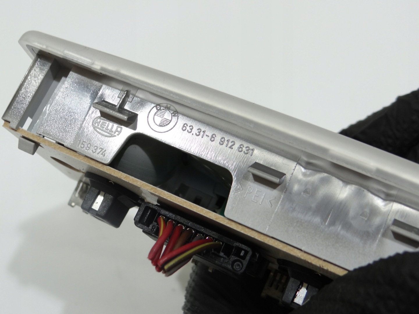 light OSWIETLENIE cabs BMW E60 6912631 (4279027)