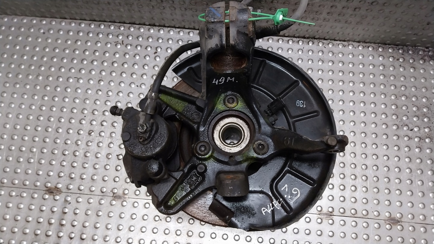 swing right front 1K0407256T GOLF V CADDY III A3 8P YETI ALTEA LEON II