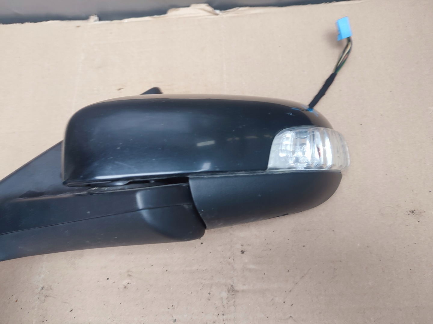 mirror left volvo v50 8 pin 019-26 EUROPA