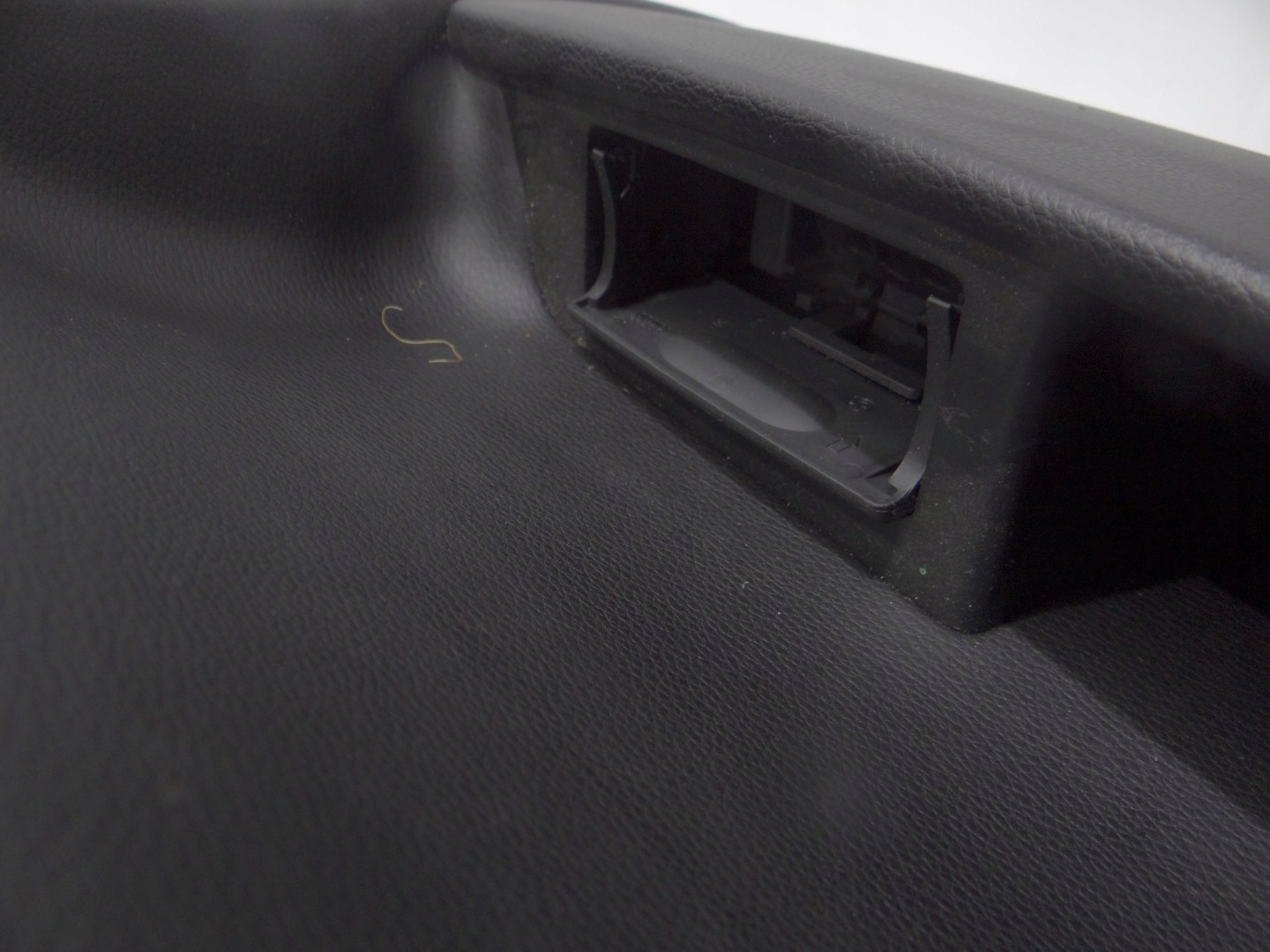 side door left rear part front BMW E60 M PAKIET