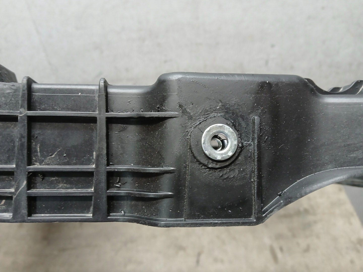support panel for radiators VW T-ROC T ROC 2GA 2GA805588S