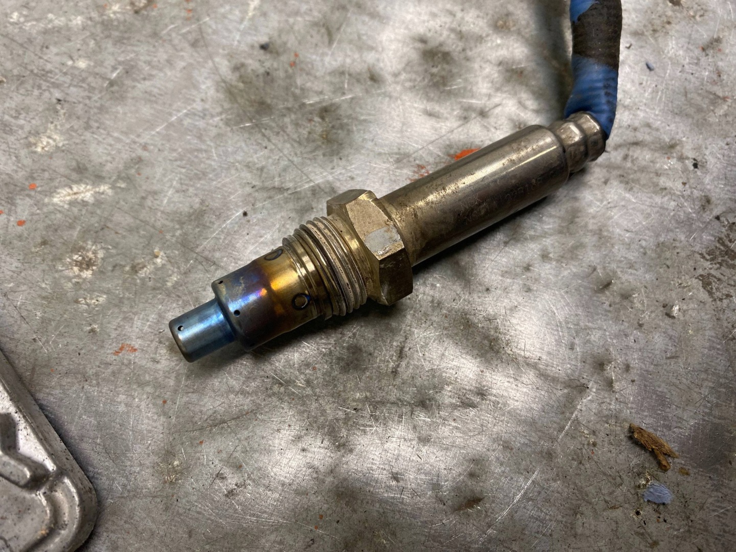 RENAULT MASTER III IV original SONDA LAMBDA NOX 227905581R