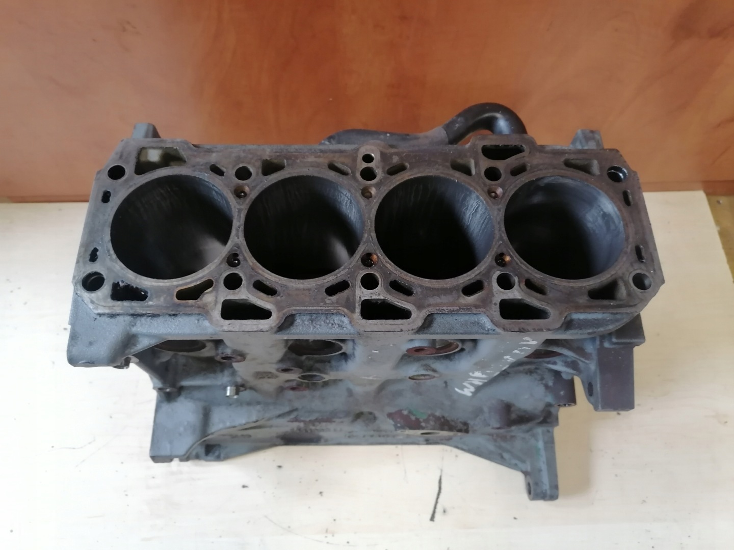 BLOK MOTORE SAAB 93 VECTRA C 1.9 CDTI 55196611