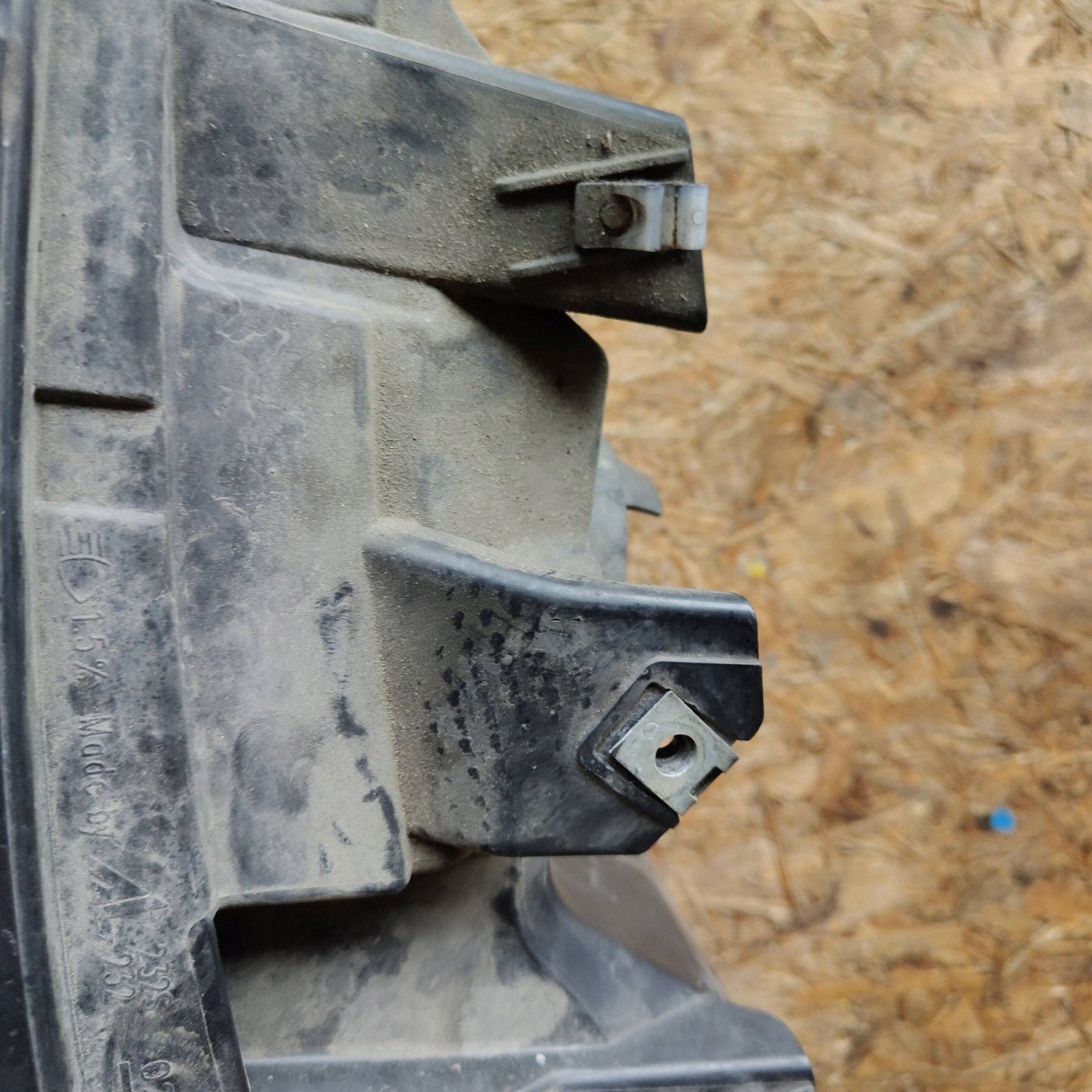 Iveco Daily light left zwykla 5801473750