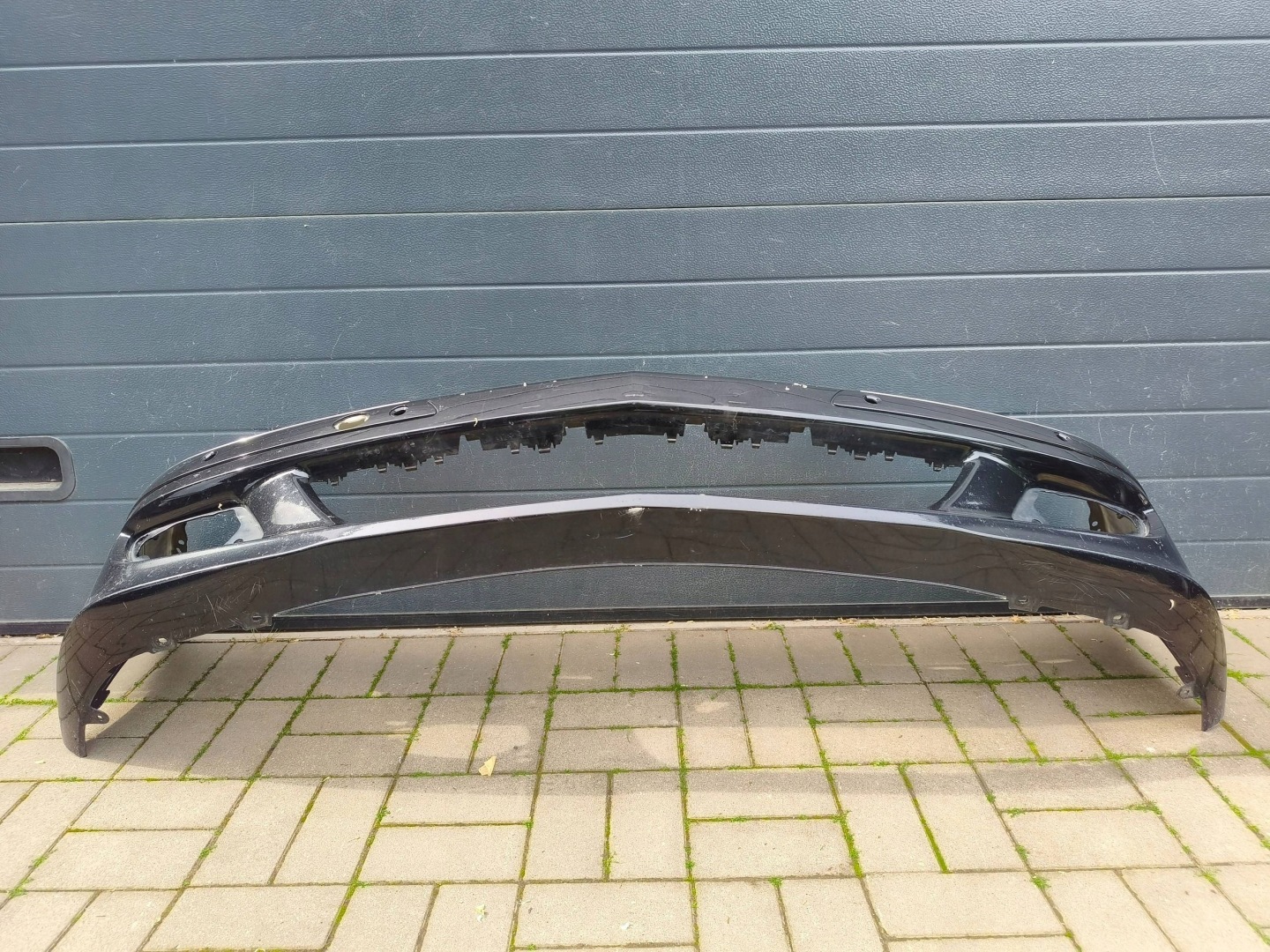 Mercedes Clk W209 06- Lift bumper front front