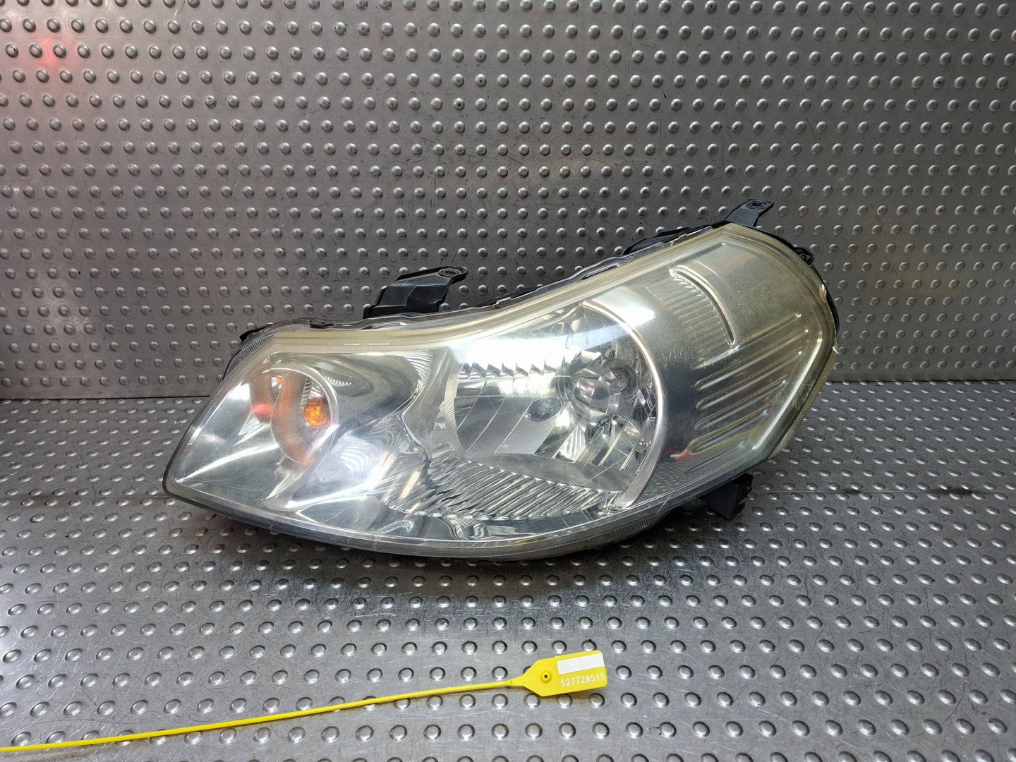 light front left SUZUKI SX4 SEDICI 06- EU