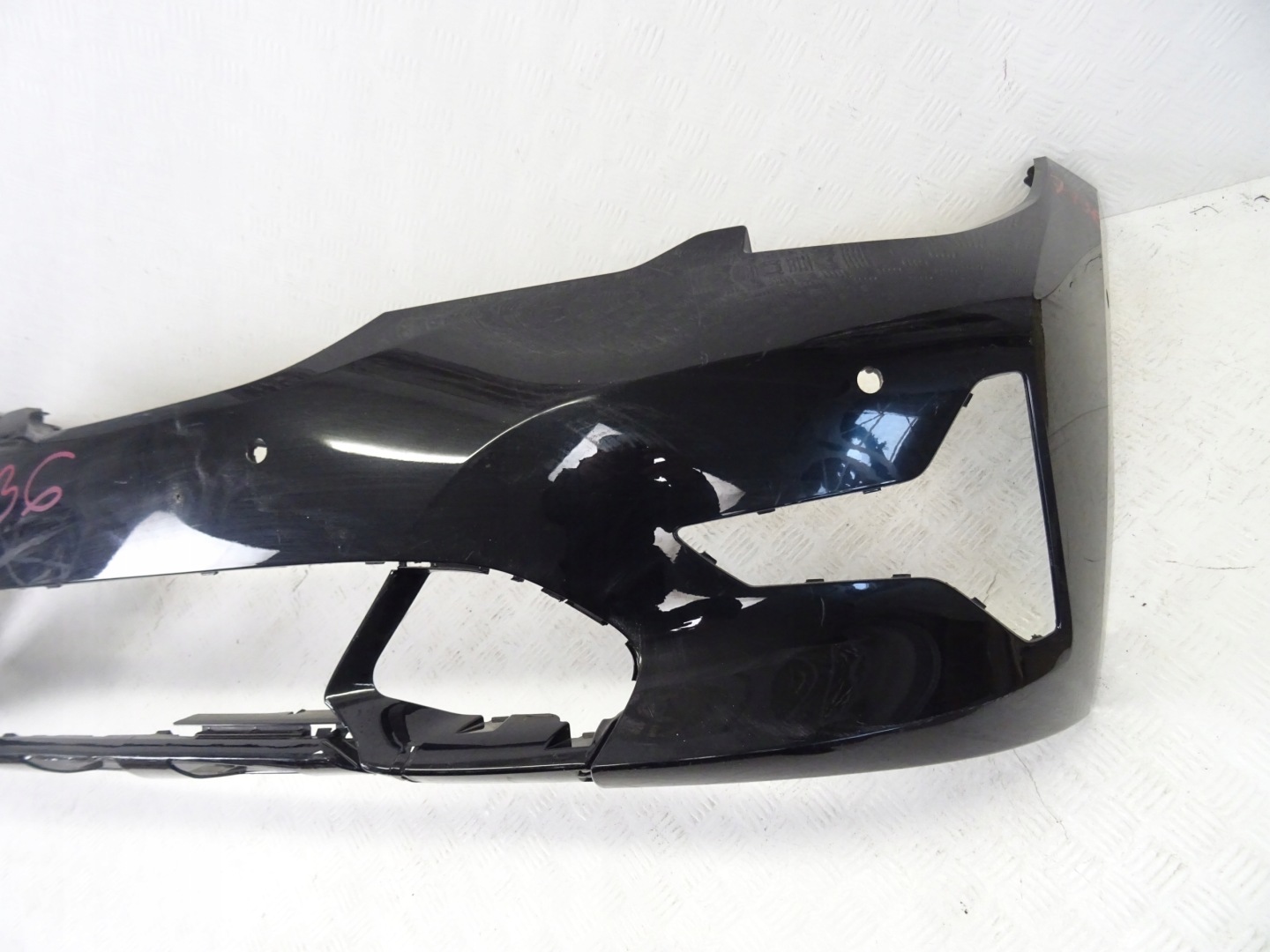 BMW 3 G20 G21 SportLine bumper front front