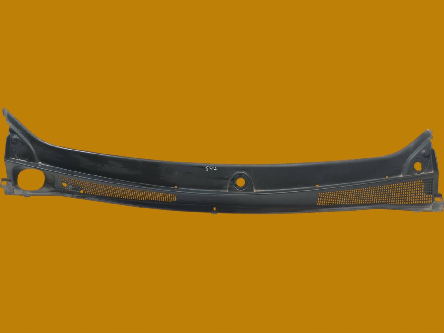 torpedo plastic EUROPA Dacia Sandero II (2012-2020)