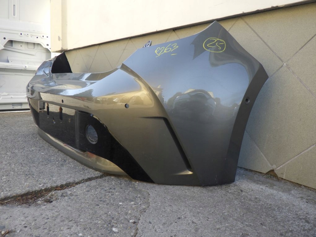 TOYOTA COROLLA XII E21 HB 2018- bumper rear